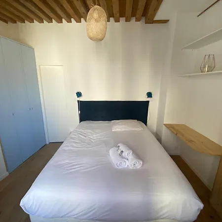 Apartment T3 Hyper Centre De Lyon, Super Vue Fourviere *