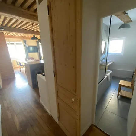 T3 Hyper Centre De Lyon, Super Vue Fourviere Appartement *